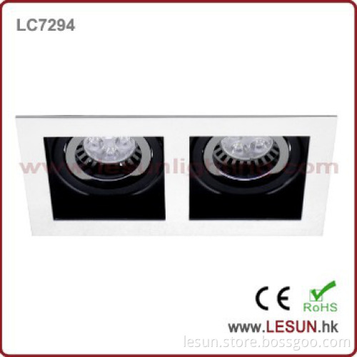 5W double head lamp led spotlight LC7294
